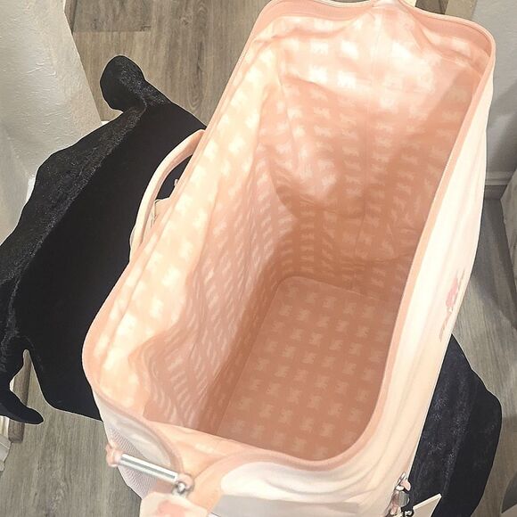 Stanley 20 Cans All Day Madeleine Midi Backpack Cooler- Rose Quartz - Picture 10 of 10